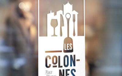 Les Colonnes