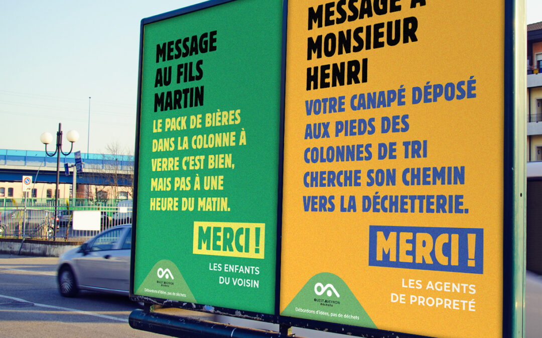 Campagne Déchets
