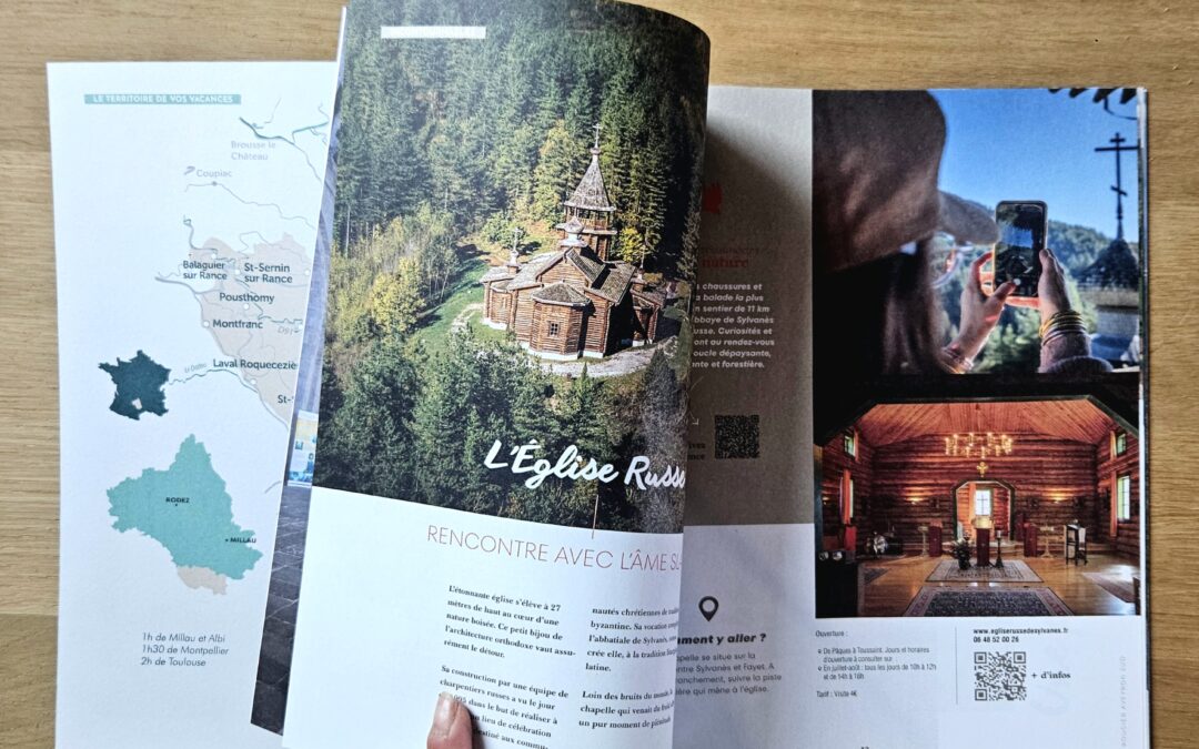 Magazine Tourisme