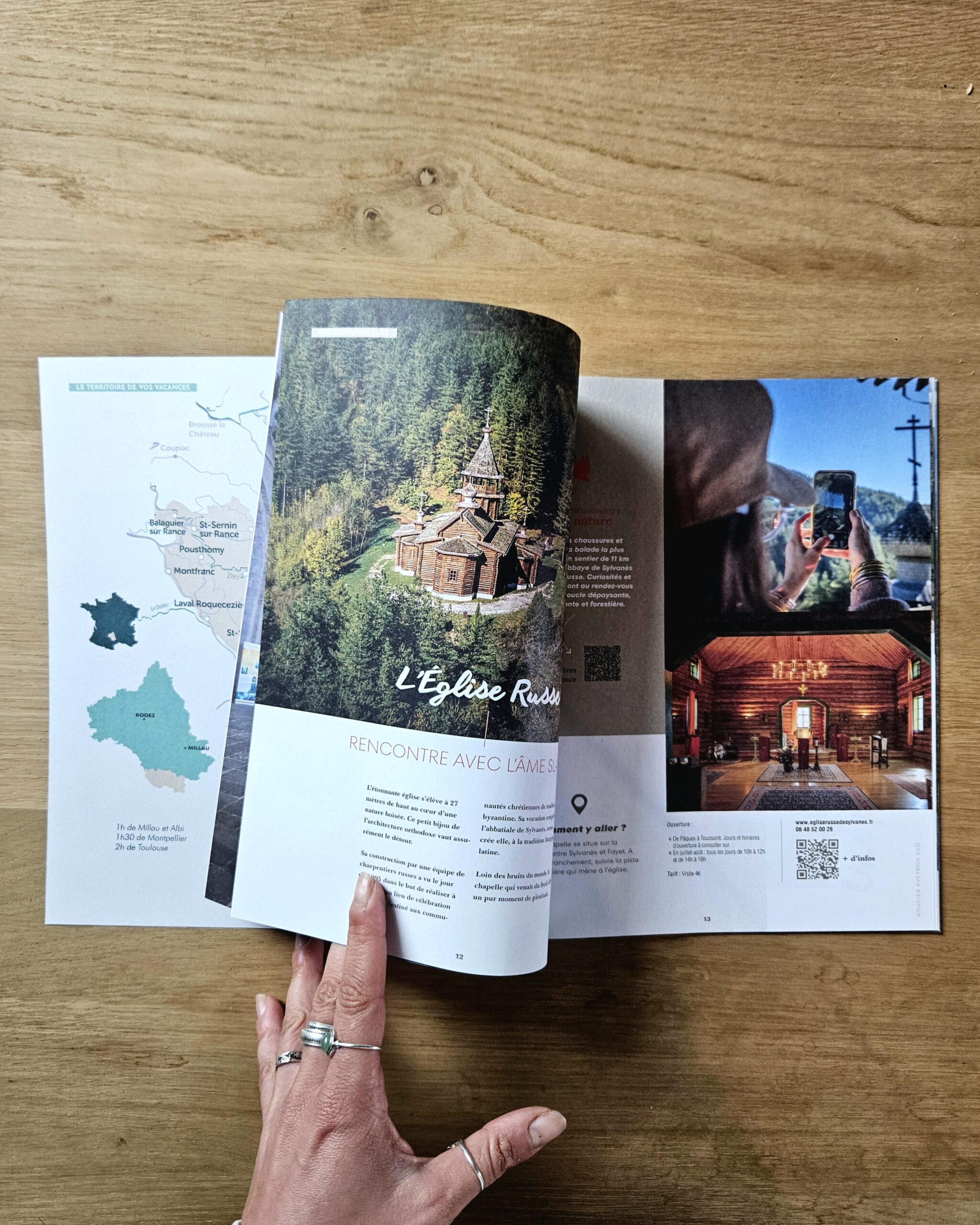 affiche les menus bas carbone et durable rodez agglomération