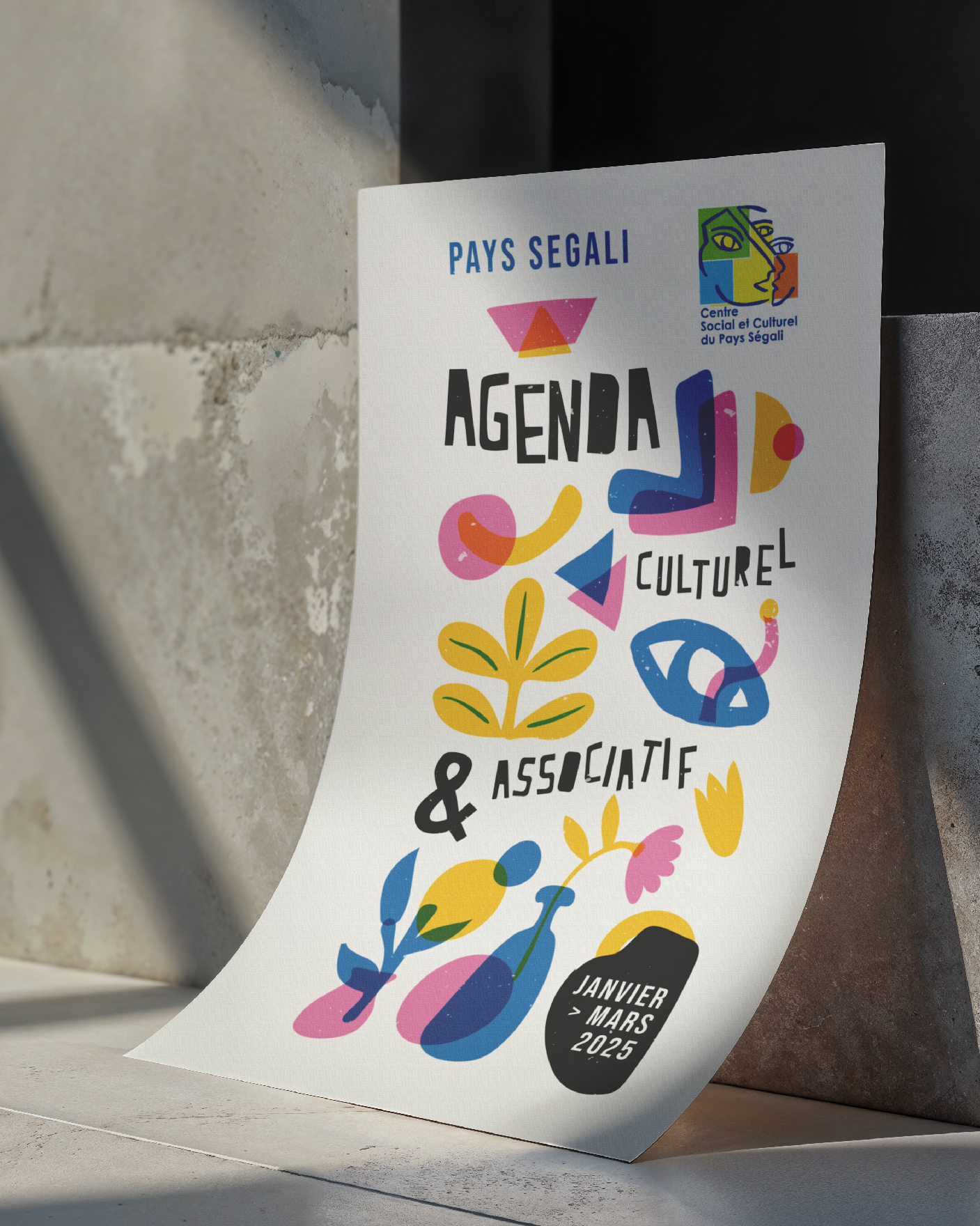 affiche les menus bas carbone et durable rodez agglomération