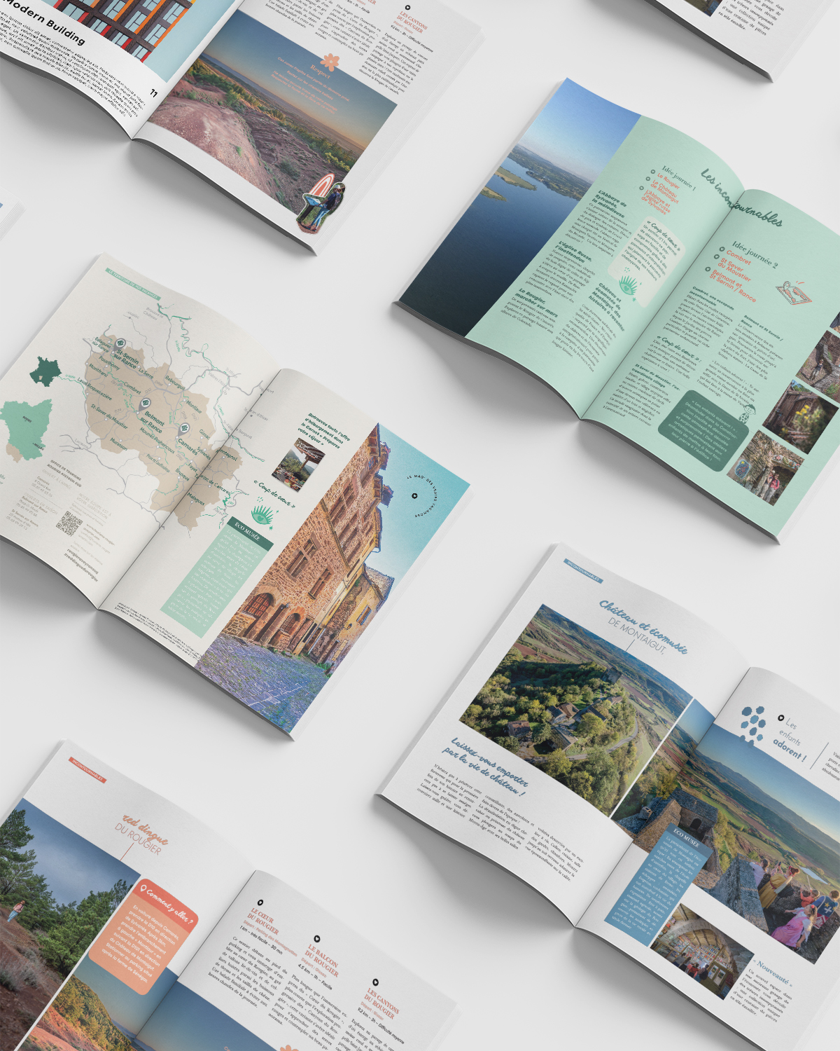 affiche les menus bas carbone et durable rodez agglomération